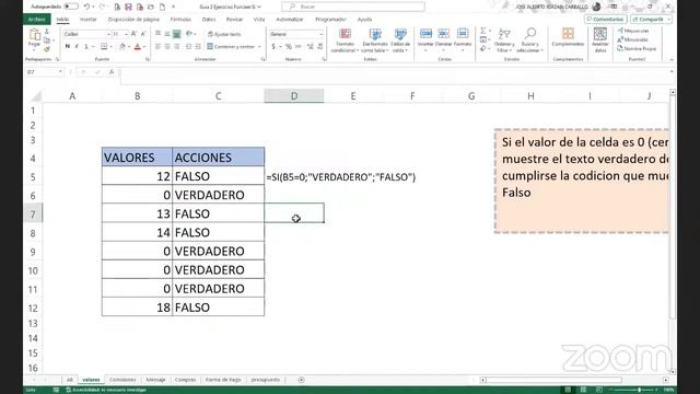 Sesión 3 - AJordan PM7a9 | Microsoft Excel Intermedio - Organizar datos de una hoja o una tabla смотреть онлайн
