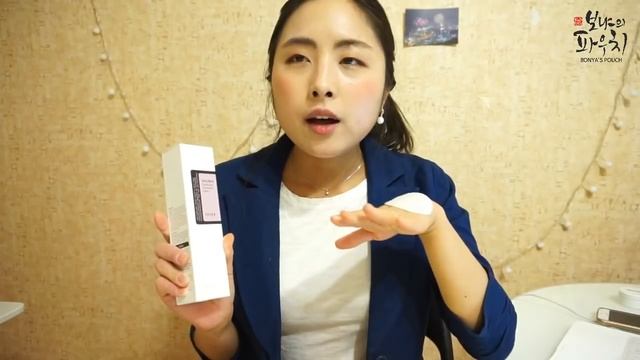 COSRX｜ПОПУЛЯРНАЯ КОРЕЙСКАЯ КОСМЕТИКА В КОРЕЕ｜Новинки Bonya's Pouch
