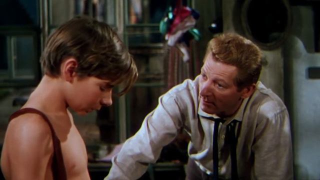 Hans Christian Andersen (1952) break-up scene смотреть онлайн