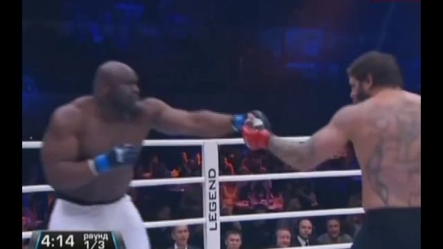Боб Сапп vs Александр Емельяненко смотреть онлайн