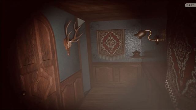 IT CRAWLED OUT OF MY BASEMENT CHASING ME.. - invitationem horror game смотреть онлайн