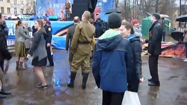Вальс "Амурские волны" смотреть онлайн