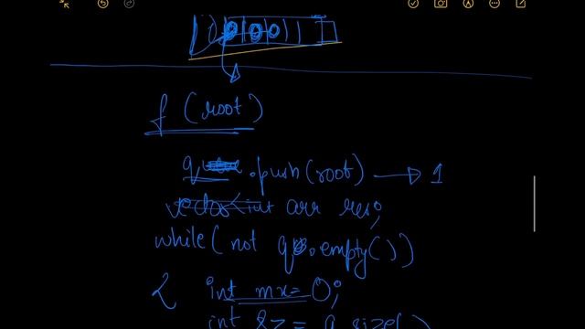 Maximum value | GFG | POTD | Binary Trees | BFS | Level order traversal смотреть онлайн