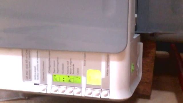 Problema Com O Cartucho Colorido Hp Psc 1500