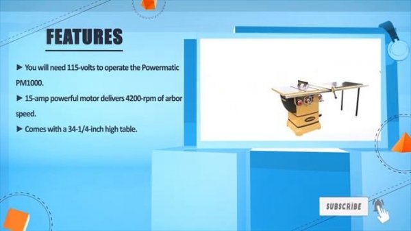 Cabinet Saws: 5 Best Budget Cabinet Table Saws Reviews 2023 | Jet Cabinet Table Saw (Buying Guide)