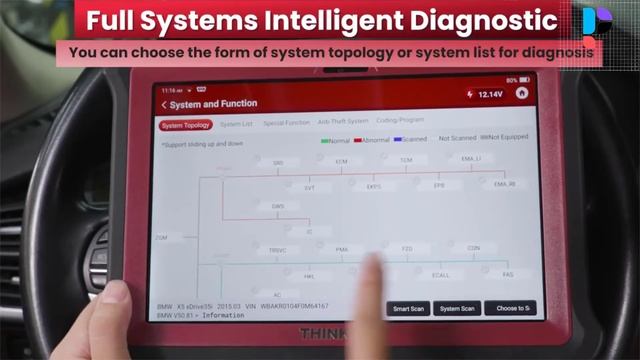 ✅ Top 5 Best OBD2 Scanner For Toyota Hybrid In 2024 смотреть онлайн