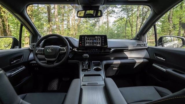2023 TOYOTA SIENNA | Everything You Need to Know About Toyota Sienna 2023 смотреть онлайн
