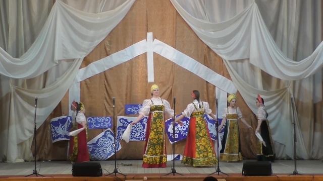 "Русский народный хоровод" смотреть онлайн