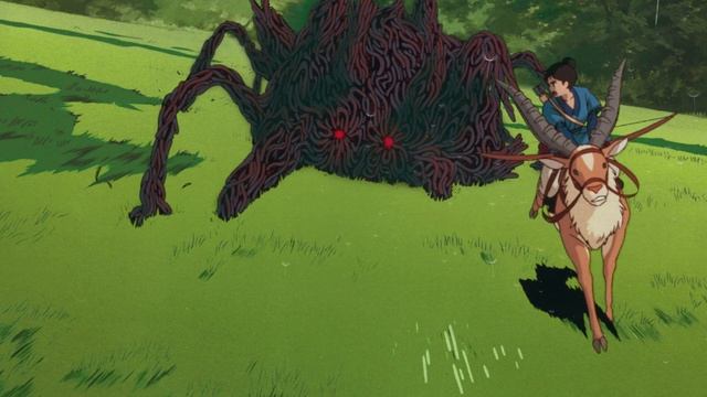 Princess Mononoke - The Demon God II -The Lost Mountain- (タタリ神Ⅱ -うばわれた山-) Joe Hisaishi | Piano Cove