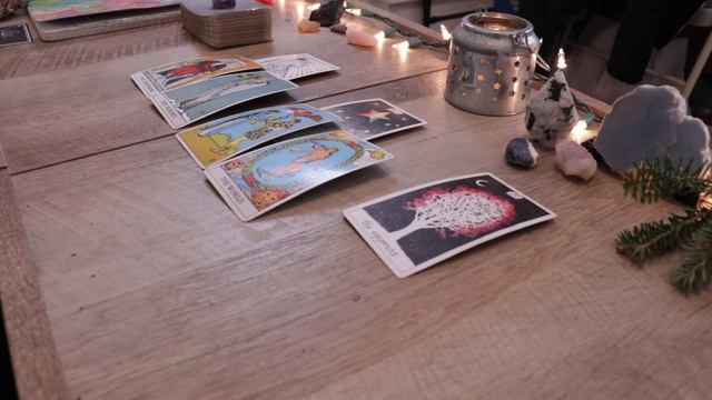 CAPRICORN | something that you don't expect (tarot reading) смотреть онлайн