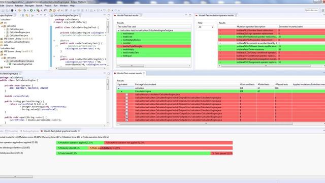 Wodel-Test for Java: Tool Demo смотреть онлайн