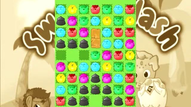 Sweet Splash Level 15 Game Play (IOS Android) смотреть онлайн