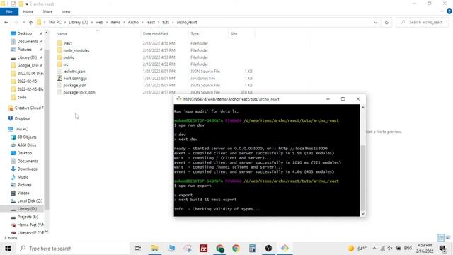 Archo - React Architecture & Interior Template смотреть онлайн