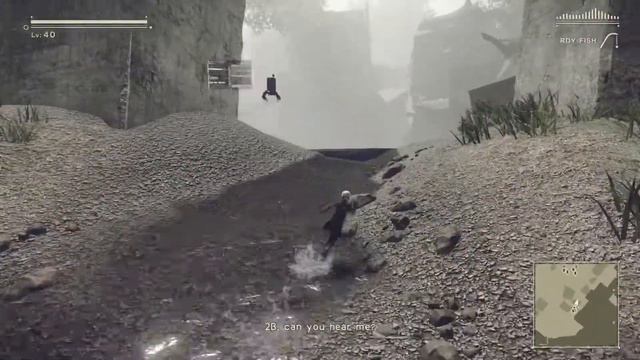 |-NieR:Automata-|-#28[Ending B]-|-Всё только начинается-| смотреть онлайн