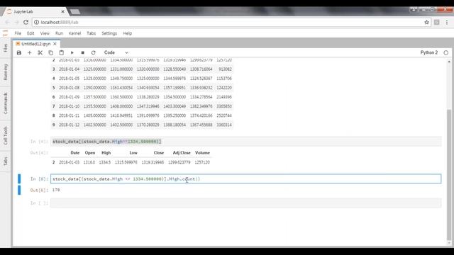 Python pandas filter concepts смотреть онлайн