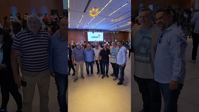 El SEP presente en los 40 años del Paicor 🎈🎉👩🍳 смотреть онлайн