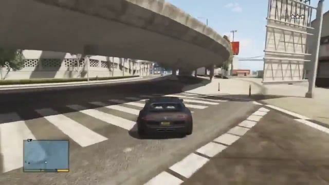 Лучшие удачные трюки в GTA 5 от Game Party смотреть онлайн