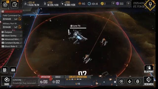 infinite lagrange blockade escape смотреть онлайн