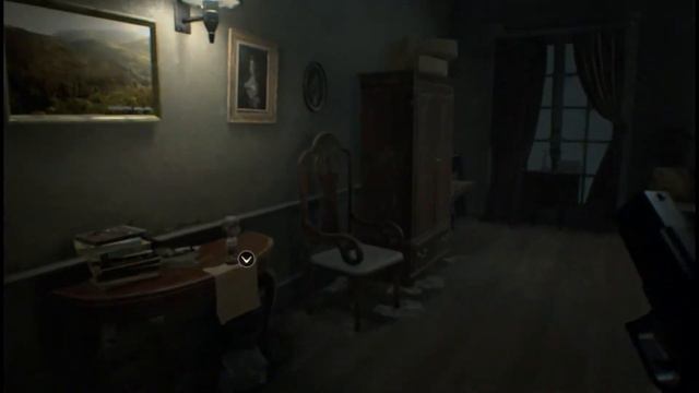 Прохождение игры Resident Evil 7 Biohazard Часть 5 прохожу игру Resident Evil 7 Biohazard! смотреть онлайн