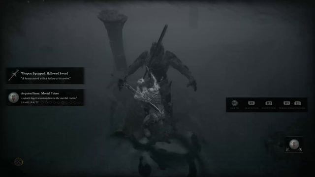 Mortal Shell 100% Exploration Walkthrough - Tutorail (All Items, Screts...) смотреть онлайн