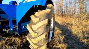 Минитрактор СКАУТ Т-18 - один из лучших тракторов по доступной цене