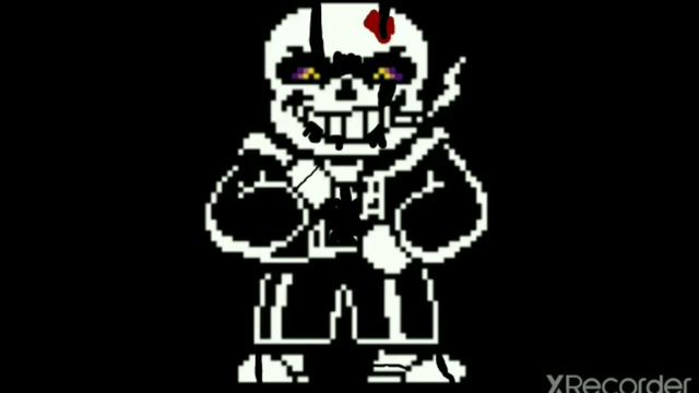 UNDERTALE LAST BREATH фаза 5 смотреть онлайн