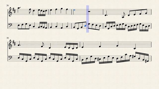 Duet for Clarinet and Bassoon in C major (Lefébure, Alain) смотреть онлайн