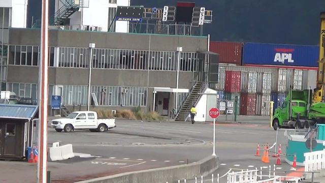 Видео Зеландия Литтелтон порт 01 смотреть онлайн