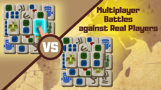 Mahjong Duels смотреть онлайн
