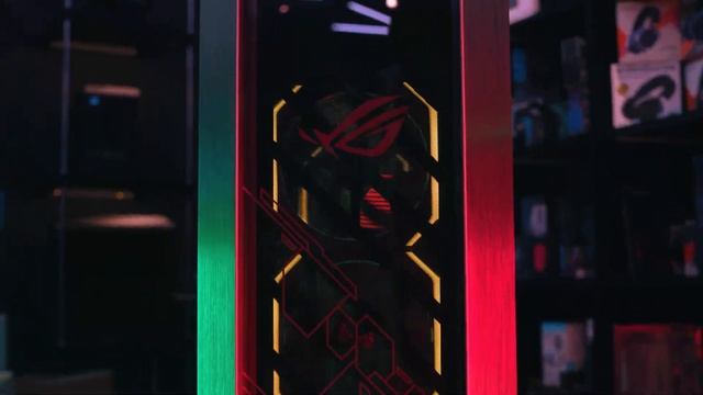 [RTX 4070Ti + i9 13900KF] PC | ПК В КОРПУСЕ - ASUS ROG STRIX HELIOS WHITE смотреть онлайн