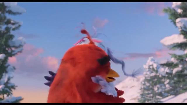 Птенцы и Свинки Срывают план Зеты Angry Birds 2 в кино смотреть онлайн