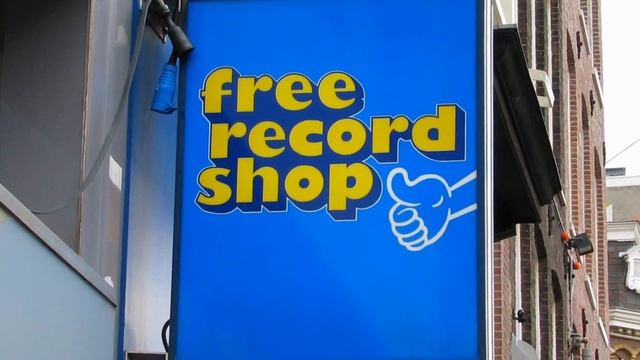 Amsterdam Street Market - Flea Market - Albert Cuyp