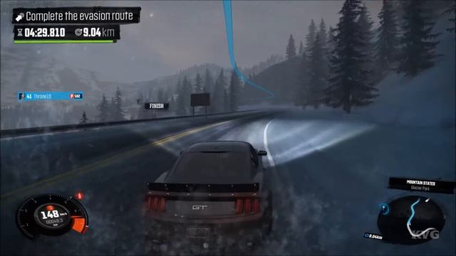 The Crew - Walkthrough - Part 56 - Escape Velocity (PC HD) [1080p] смотреть онлайн