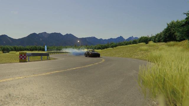 Assetto Corsa LEXUS Z30/SC300 Drift смотреть онлайн