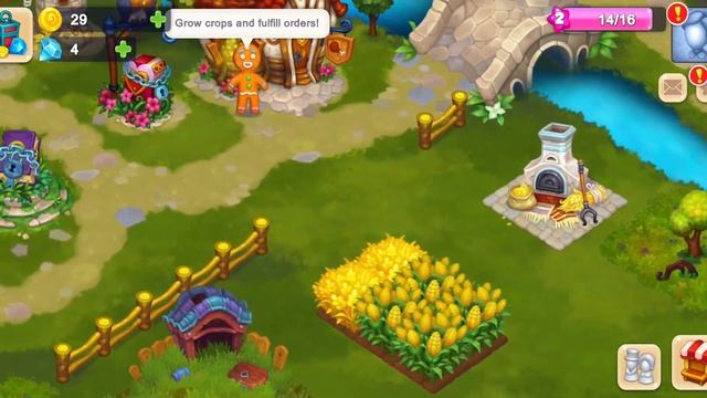 Royal Farm: Wonder Valley - Farm Simulation Game For Kids смотреть онлайн