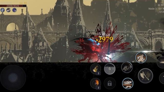 Demon Hunter Premium | Chapter 03 Node 3-18A | Gameplay Android смотреть онлайн