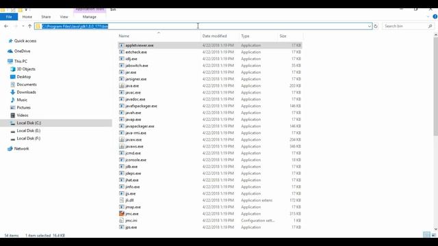 (IMPORTANT)How to set Environment Variable of JAVA For executing java programs in Windows 10,8,7 смотреть онлайн