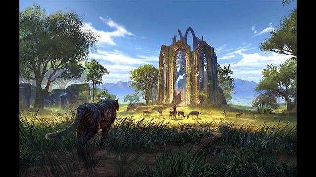 Exploring Elder Scrolls: The Khajiit of Elsweyr смотреть онлайн
