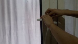 Что делать если ручка отвалилась от окна ? (2020)