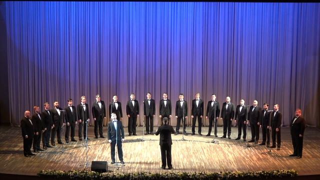 Совет превечный, музыка Павла Чеснокова, солист Андрей Домахин смотреть онлайн