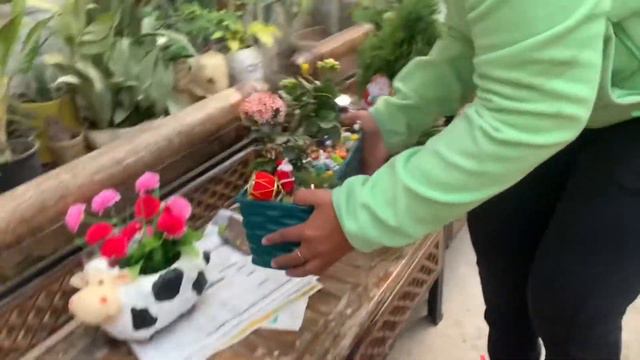 #gardendecoration #christmasgift Christmas Garden Decoration #fairygarden #greengift #gardening смотреть онлайн