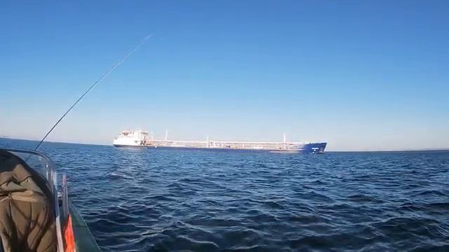 Поездка за судаком на Волгу поздней осенью смотреть онлайн