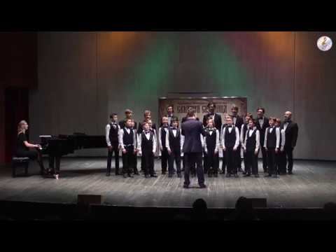 Хор мальчиков и юношей ДМХШ "Пионерия" смотреть онлайн