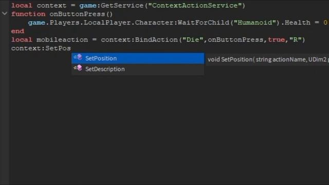 ROBLOX Adding Mobile Controls To Your Game! смотреть онлайн