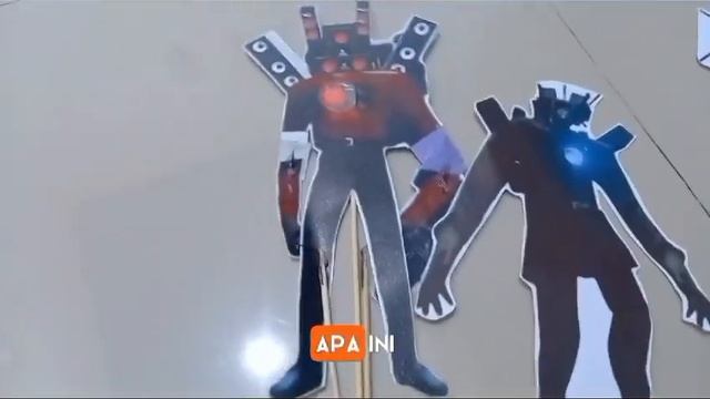 LOLIPOP SKIBIDI TOILET GMAN, UPGRADED TITAN CAMERAMAN VS TITAN TV MAN, INFECTED TITAN SPEAKERMAN смотреть онлайн