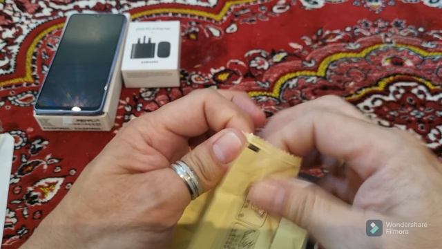 Samsung A33 5G, Tempered Glass Instalation And Water Test.. смотреть онлайн