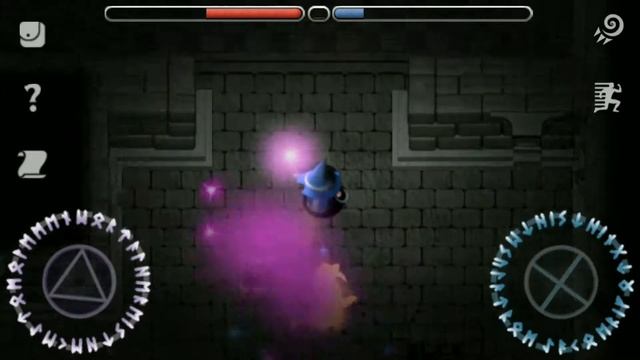 Solomon's Keep Gameplay - Running Around смотреть онлайн