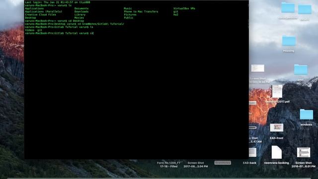 Setup your Gitlab Account смотреть онлайн