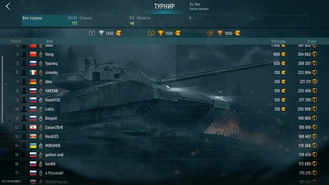 Tank force- Обзор смотреть онлайн