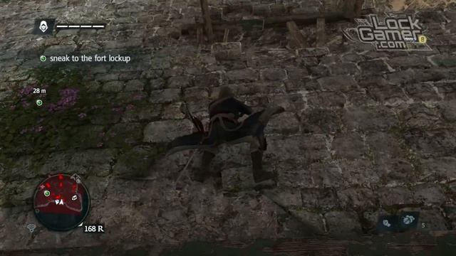 Nvidia GTX 770 - Assassin's Creed IV Black Flag смотреть онлайн
